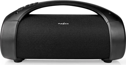 Attēls no Gonik Nedis Nedis SPBB315BK gonik przenony / imprezowy Przenony gonik stereo Czarny 50 W