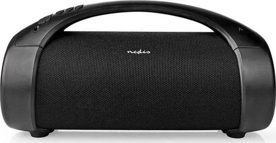 Picture of Gonik Nedis Nedis SPBB315BK gonik przenony / imprezowy Przenony gonik stereo Czarny 50 W