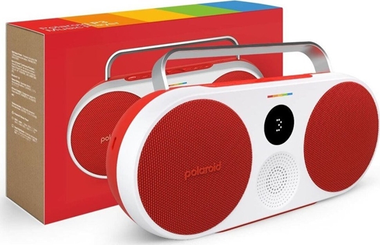 Picture of Gonik Polaroid Gonik Bluetooth Przenony Polaroid P3 Czerwony