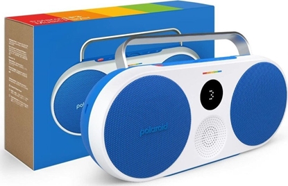 Attēls no Gonik Polaroid Gonik Bluetooth Przenony Polaroid P3 Niebieski