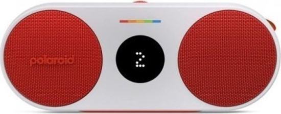 Изображение Gonik Polaroid P2 czerwony (S7819366)