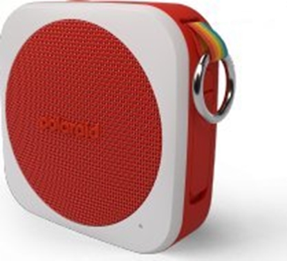 Attēls no Gonik Polaroid Polaroid P1 - gonik bezprzewodowy 10W (red/white)