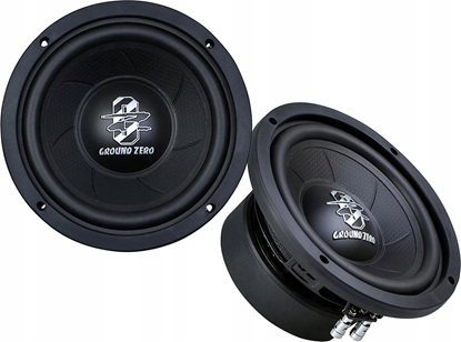 Attēls no Gonik samochodowy Ground Zero CAR SPEAKERS GROUND ZERO GZIW 165