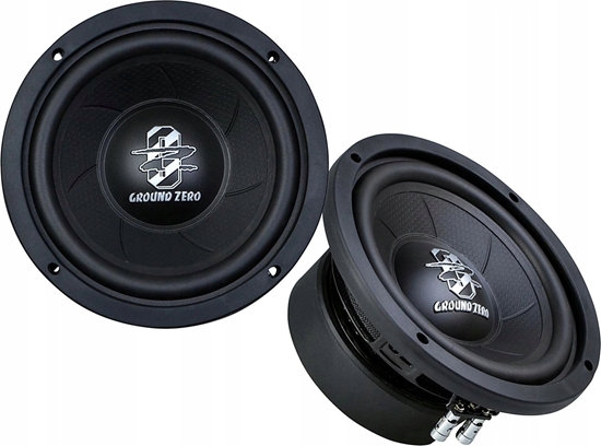 Picture of Gonik samochodowy Ground Zero CAR SPEAKERS GROUND ZERO GZIW 165