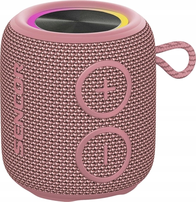 Picture of Gonik Sencor SIRIUS 2 MICRO ROSE  
5W