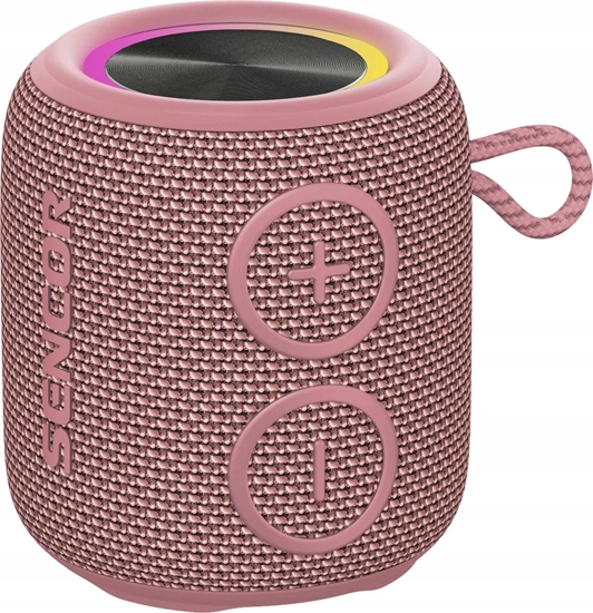 Picture of Gonik Sencor SIRIUS 2 MICRO ROSE  
5W