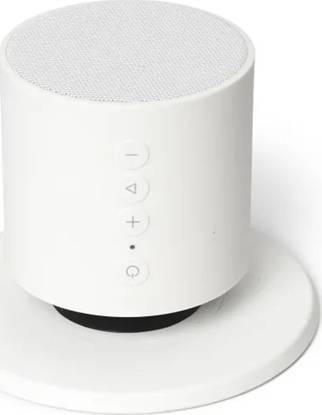 Изображение Gonik Sharper Image Sharper Image Waterproof Bluetooth bathroom speaker with magnetic mount