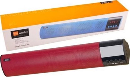 Изображение Gonik T&G Y38 czerwony (5904208599975)