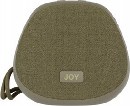 Attēls no Gonik Tura Scandinavia AB Happy Plugs Joy Speaker - bezprzewodowy gonik z Bluetooth 5.3, 5W (green)