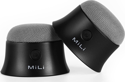 Attēls no Ultron Mag Soundmate magnetic BT Speaker 2 Stück black