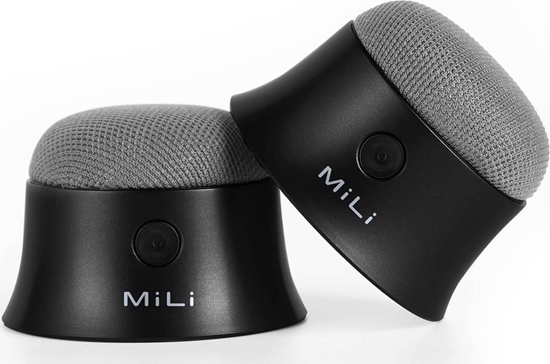 Picture of Ultron Mag Soundmate magnetic BT Speaker 2 Stück black