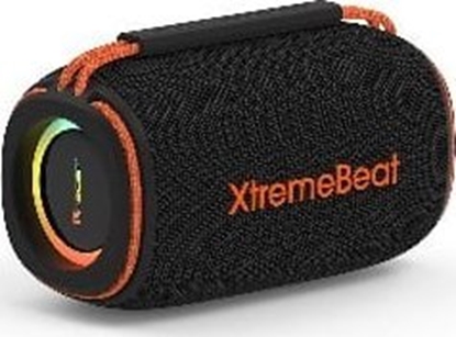 Picture of Głośnik XtremeBeat Mid TWS BT RGB Czarny