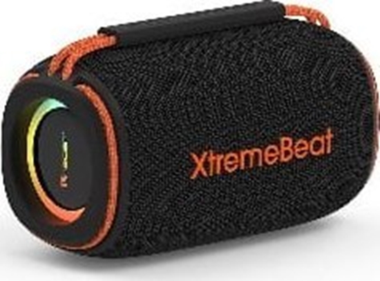 Picture of Głośnik XtremeBeat Mid TWS BT RGB Czarny