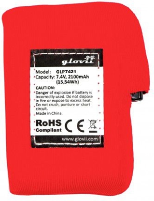 Picture of Glovii Bateria do ogrzewanych rkawic i czapki (GLP7421)