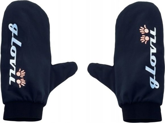 Picture of Glovii Nakadki ocieplajce Gnb czarne r. L/XL
