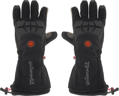 Attēls no Glovii Ogrzewane termoaktywne rkawice robocze, rozmiar XL, czarne