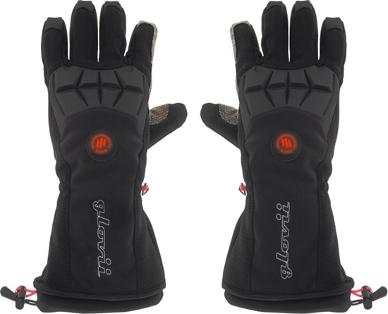 Picture of Glovii Ogrzewane termoaktywne rkawice robocze, rozmiar XL, czarne