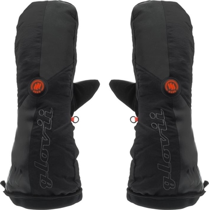 Attēls no Glovii Ogrzewane termoaktywne rkawice z jednym palcem, XL