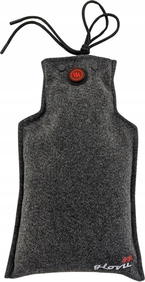 Picture of GLOVII PRZENONY TERMOFOR NA POWERBANK Z REGULACJ MOCY GRZANIA DLA KOMFORTU I CIEPA GHW1