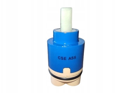 Изображение GOWICA BATERII WANN-NATR I NATRYSKOWEJ CERSANIA/LIBRA Z PIERCIENIEM