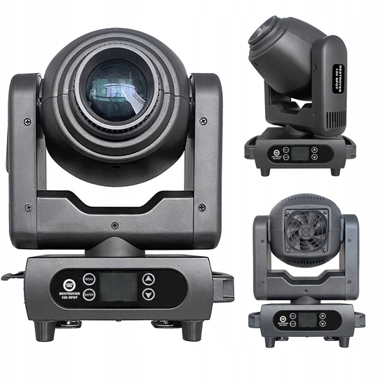 Picture of Gowica ruchoma LIGHT4ME DESTROYER 120W SPOT LED