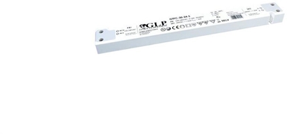 Изображение GLP Zasilacz LED GTPC-30-24-S 30W 24V DC 1,25A meblowy slim / wski