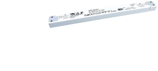 Изображение GLP Zasilacz LED GTPC-60-24-S 60W 24V DC 2,5A meblowy
