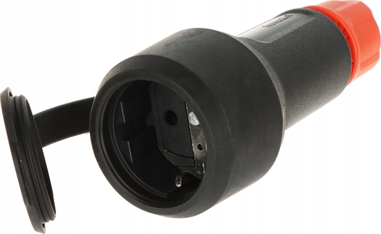 Picture of GNIAZDO PRZENONE XF2165S-EPN 250 V 16 A Famatel