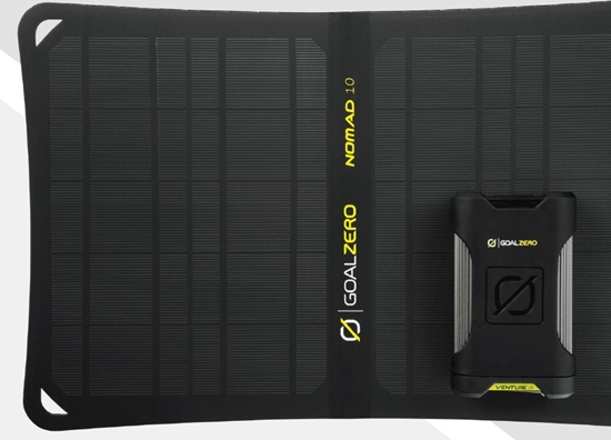 Picture of adowarka solarna Goal Zero Venture 35