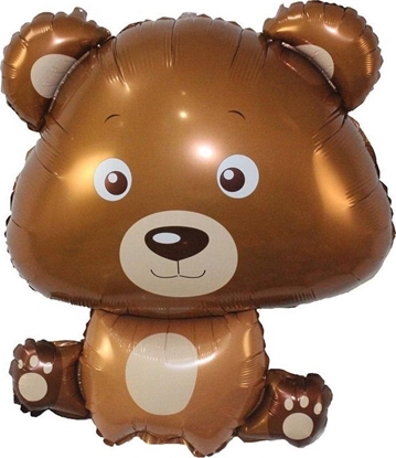 Изображение GoDan Balon foliowy Misio duy 60x55 BF-HMSD 10621