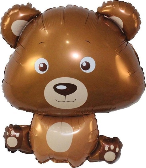 Изображение GoDan Balon foliowy Misio duy 60x55 BF-HMSD 10621