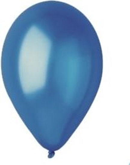 Изображение GoDan Balony granatowe 30cm