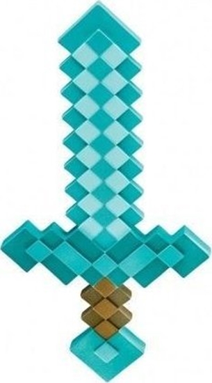 Picture of GoDan Diamentowy miecz - Minecraft (licencja)