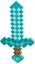 Picture of GoDan Diamentowy miecz - Minecraft (licencja)