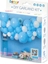 Attēls no GoDan Girlanda balonowa DIY Baby Blue 65 balonów + tama