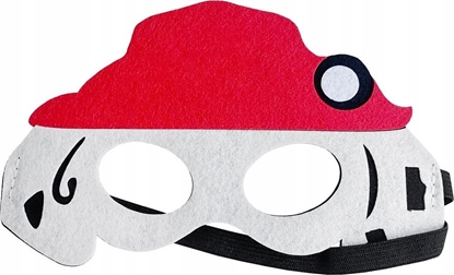 Attēls no GoDan Maska filcowa psia brygada straak 20x12cm