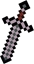 Picture of GoDan Miecz Netherite - Minecraft