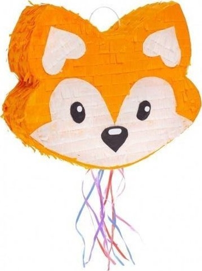 Picture of GoDan Piniata Lisek. 35x7.5x27cm