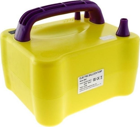 Picture of GoDan Pompka elektryczna mocna