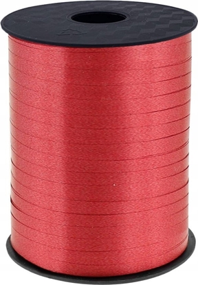 Attēls no GoDan Tasiemka pastelowa czerwona 458m