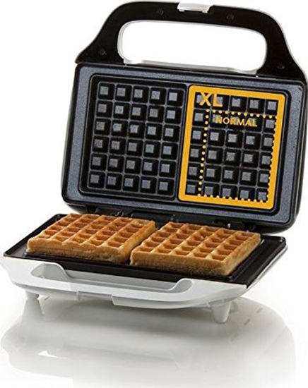 Picture of Gofrownica Domo Domo Waffle maker XL DO9133W (white) (DO9133W) - 1868185