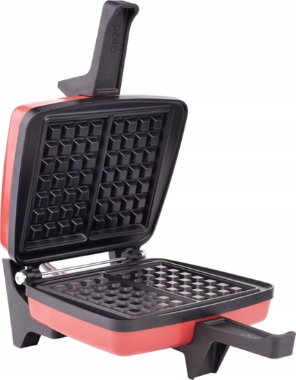 Изображение GOFROWNICA TYP 301.5.1 N CZERWONA 1300W (KRATKA 4 X 7)