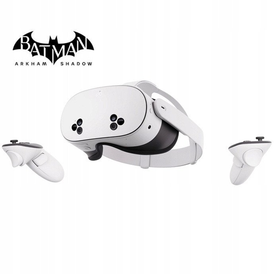 Picture of Gogle VR Oculus Meta Quest 3S 128GB + Batman: Arkham Shadow