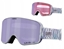 Attēls no Gogle zimowe GIRO METHOD PURPLE FLASH BACK (Szyba lustrzana kolorowa VIVID-Carl Zeiss VIVID HAZE 8-18% VLT S3 + Szyba lustrzana kolorowa VIVID-Carl Zeiss INFRARED 58% S1) (NEW 2023/2024)