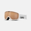 Изображение Gogle zimowe GIRO RINGO WHITE WORDMARK (Szyba lustrzana kolorowa VIVID-Carl Zeiss EMBER 19-42% S2) (NEW 2024/2025)