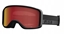 Изображение Gogle zimowe GIRO SAGEN BLACK GREY FLOW (szyba AMBER SCARLET 19-42% S2) (NEW 2024/2025)