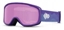 Изображение Gogle zimowe juniorskie GIRO BUSTER PURPLE LINTICULAR (Szyba lustrzana kolorowa AMBER PINK 19-42% S2) (NEW 2024/2025)