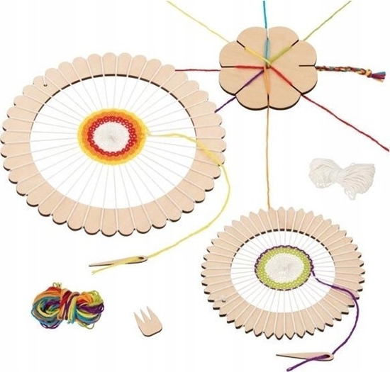 Picture of Goki Krosno tkackie okrge Goki