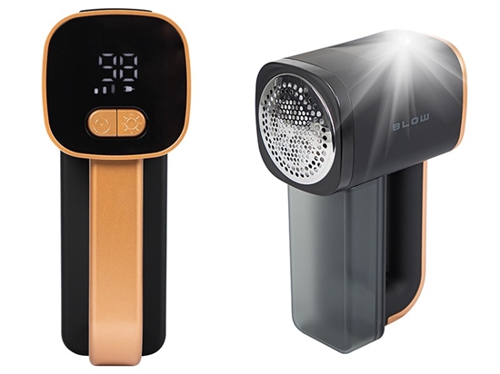 Picture of Golarka do odzieży LR-61 akumulatorowa 