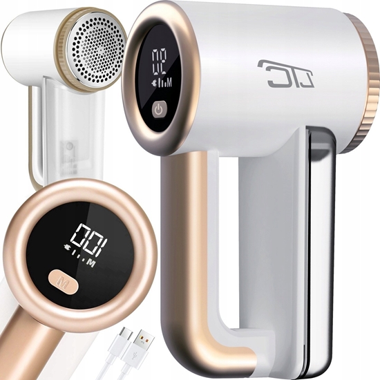 Picture of Golarka do ubra LTC Golarka do ubra z wywietlaczem, bezprzewodowa LTC